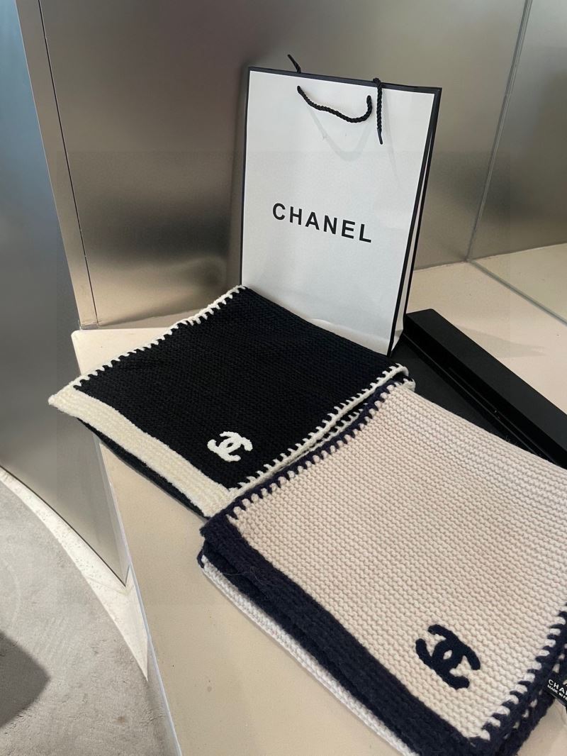 Chanel Scarf